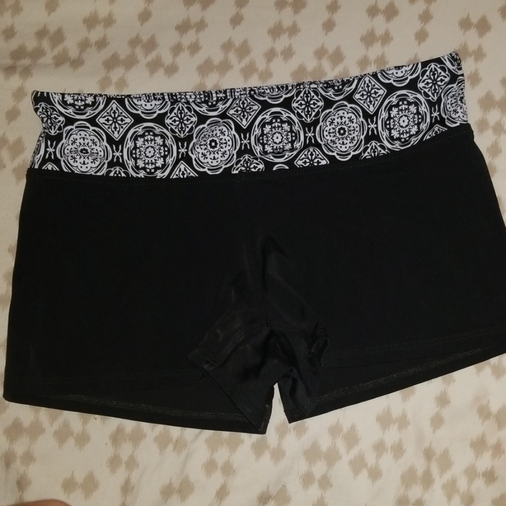 Onzie Shorts